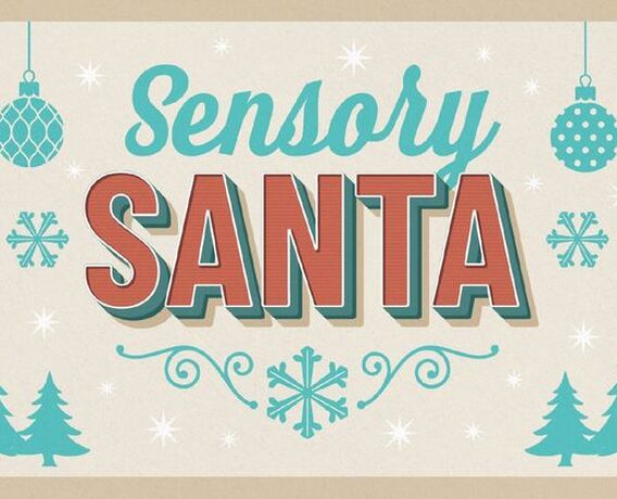 Sesnory Santa at South Park Mall