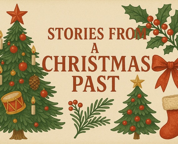 Stories from a Christmas Past