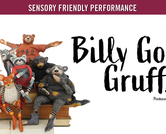 Billy Goats Gruff and Other Tales