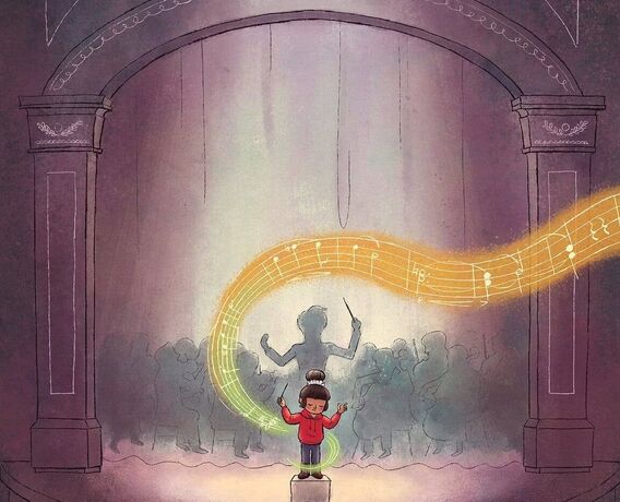 Mo Willems Because by The Cleveland Orchestra