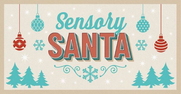 Sesnory Santa at South Park Mall