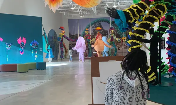 Martin Luther King Jr. Day Celebration at the CAC