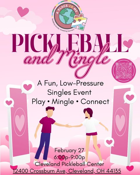 Pickleball and Mingle Dating Social Event