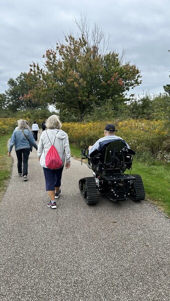 Cleveland Metroparks Mindfulness Hike & Hot Cocoa