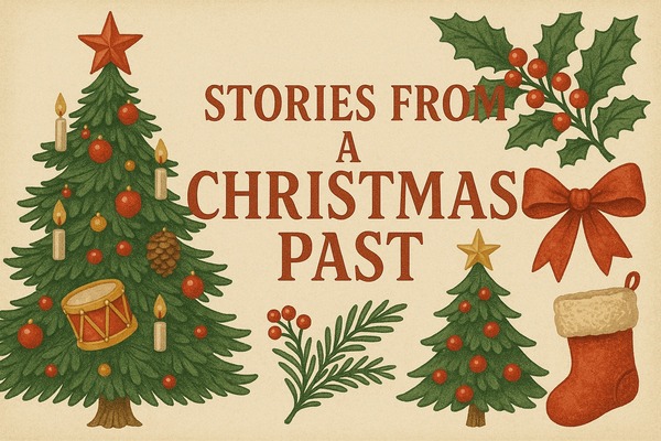 Stories from a Christmas Past