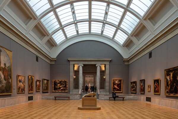 Sensory Saturdays at Cleveland Museum of Art