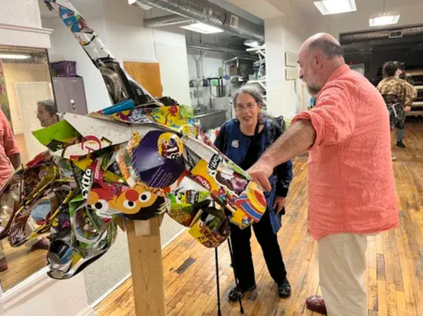 Community Arts Center Family FUNday