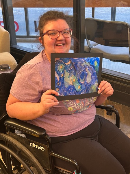 DD Adult Art Workshops