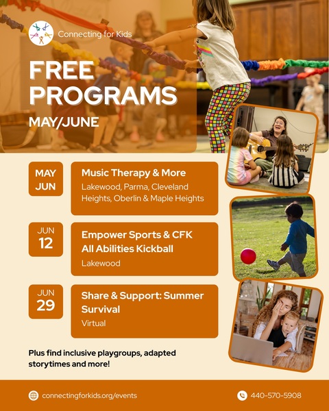 Connecting for Kids - Music Therapy & More