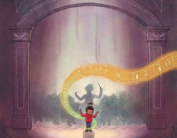 Mo Willems Because by The Cleveland Orchestra