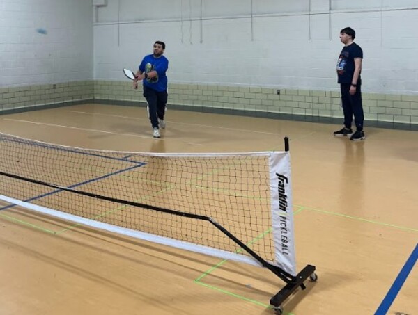 Pickleball Clinic