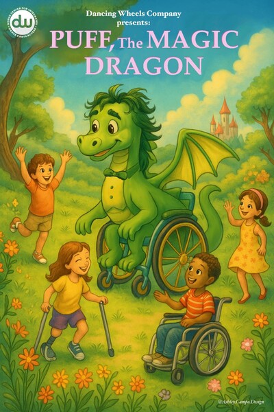Puff the Magic Dragon