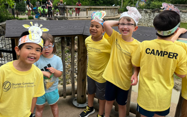Unlimited Adventure Summer Camp (Pre-K)