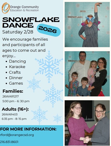 The Snowflake Dance