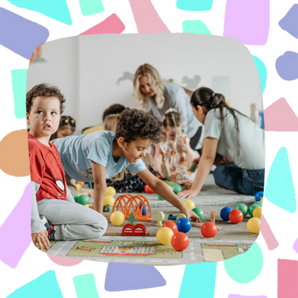 All Abilities Playdate