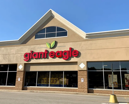 Giant Eagle Supermarket - North Royalton