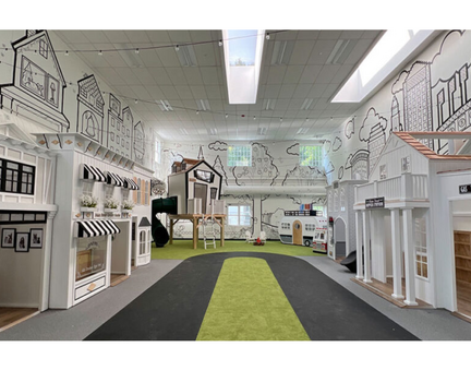 Main Street Play Cafe