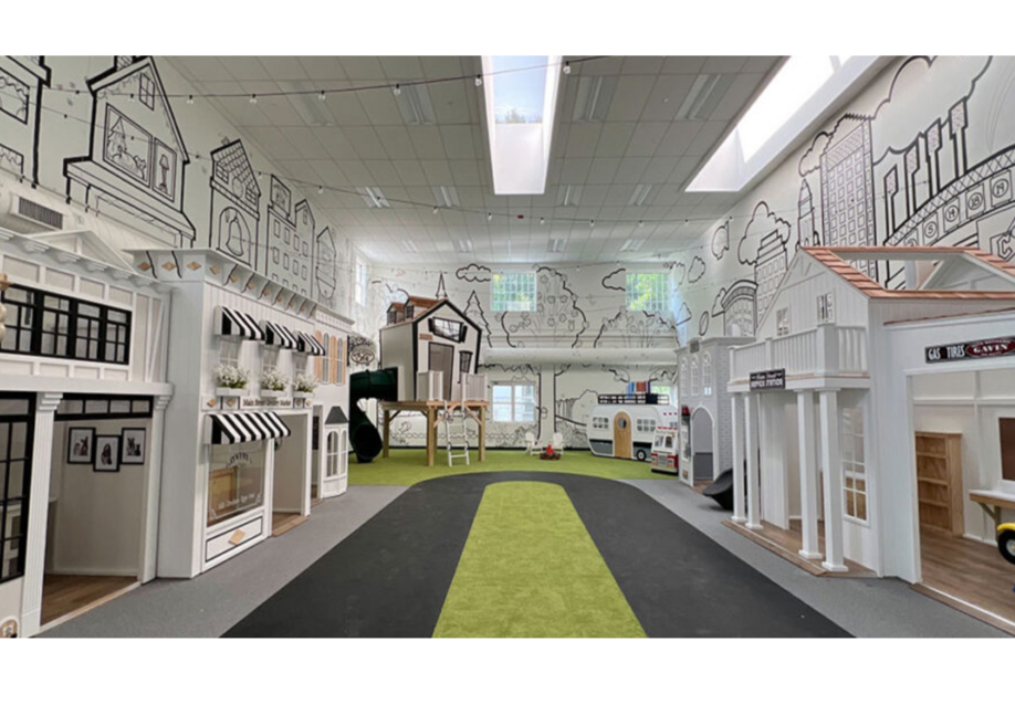 Main Street Play Cafe